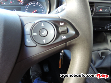 Opel Combo Cargo — 23